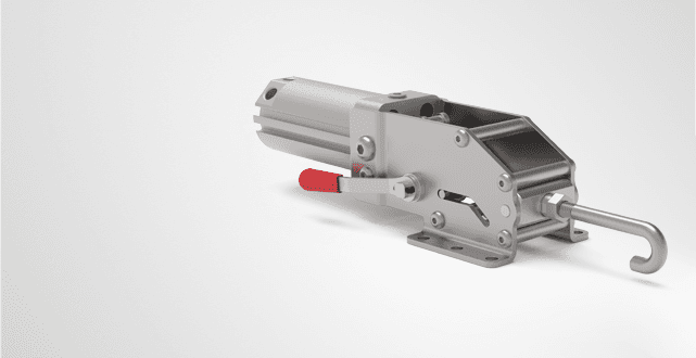 Pneumatic Toggle Clamps