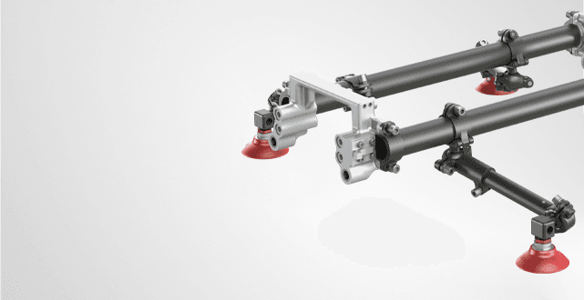 End Effector Tooling