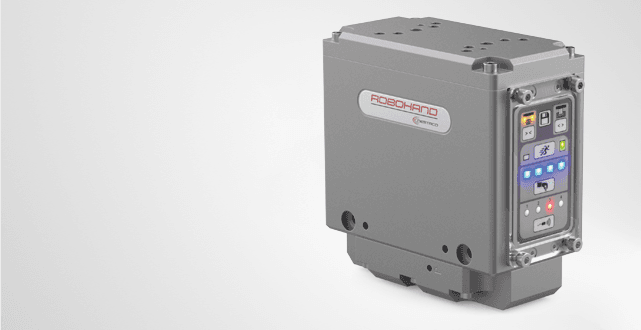 Electric Gripper - eRDH Series