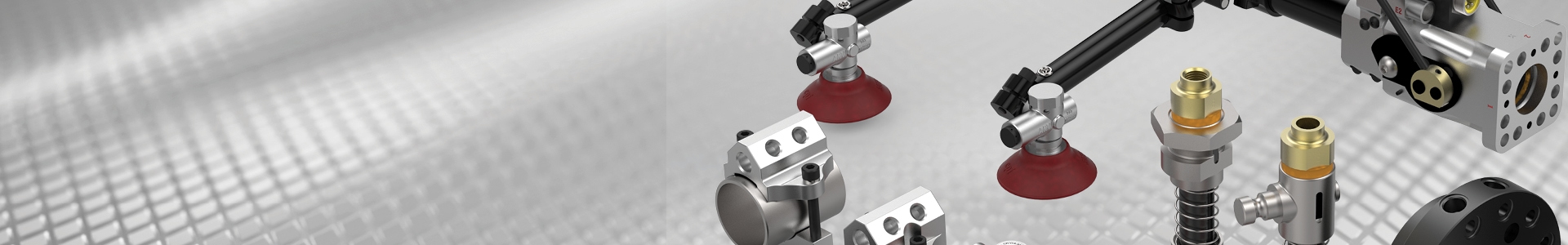 End Effectors and Robot End of Arm Tooling