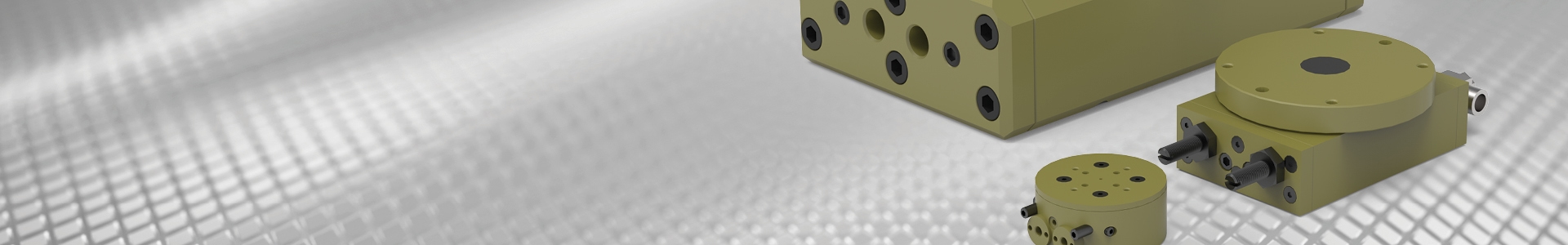 Pneumatic Rotary Actuators