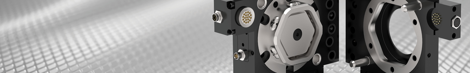 TOOL CHANGERS FOR MULTI-TOOL & ROBOTIC APPLICATIONS