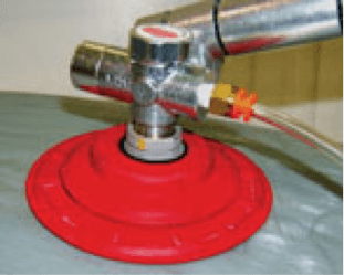 ARV Auto-Release Venturi Reduces Air Consumption By 60%