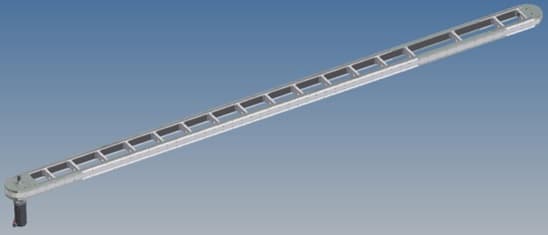 Camco Conveyor Solution Indexes 36 Pounds Across 54 Inches Every Second