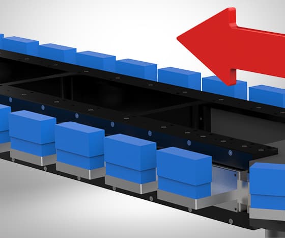 Camco Conveyors / Robohand Slides